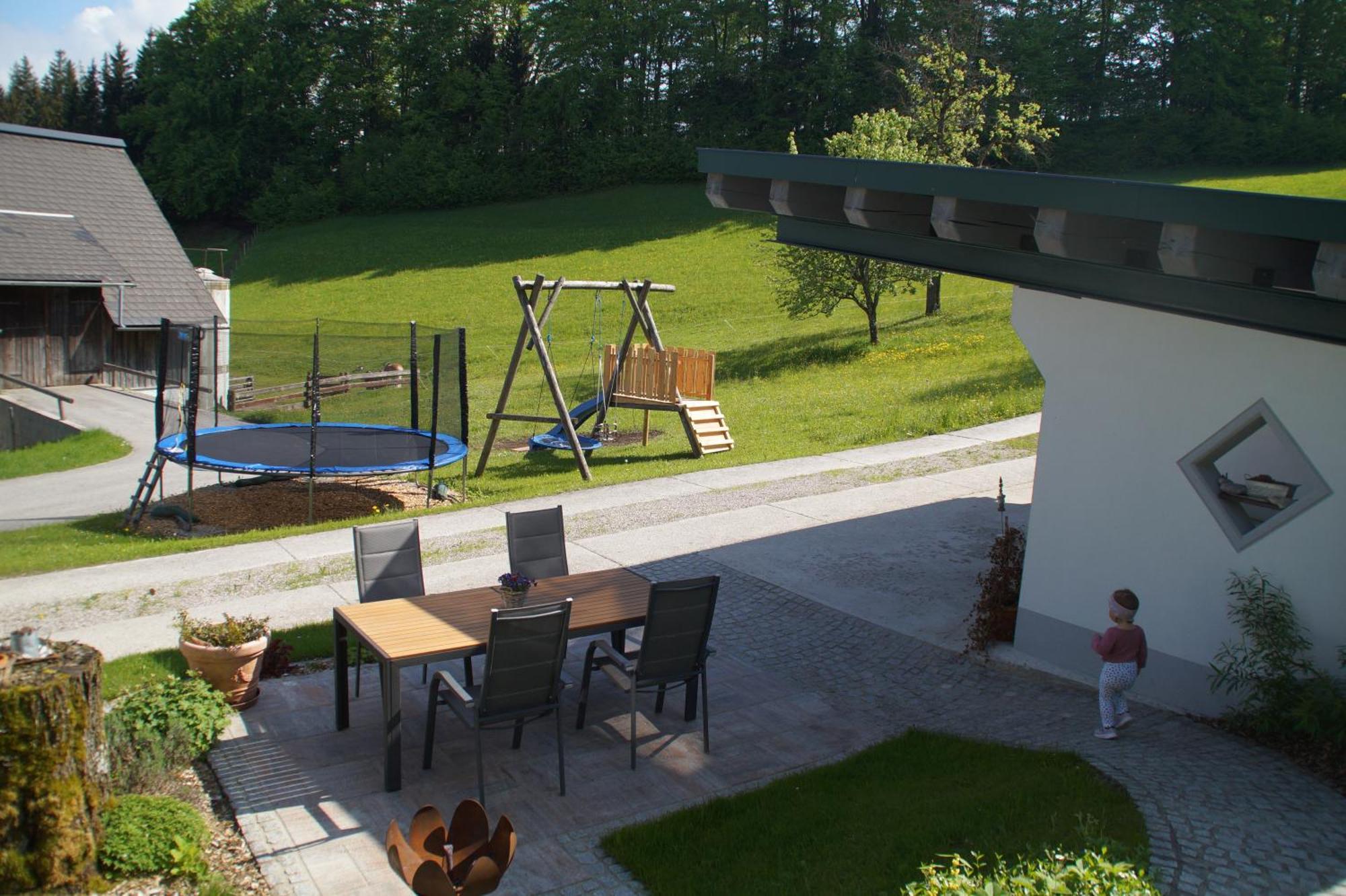Ferienhaus Zwickelreith Ґестлінґ-ан-дер-Іббс Екстер'єр фото